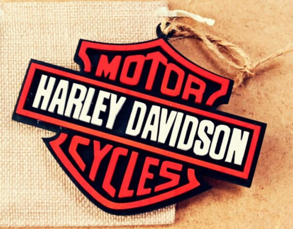 Targhette Harley Davidson